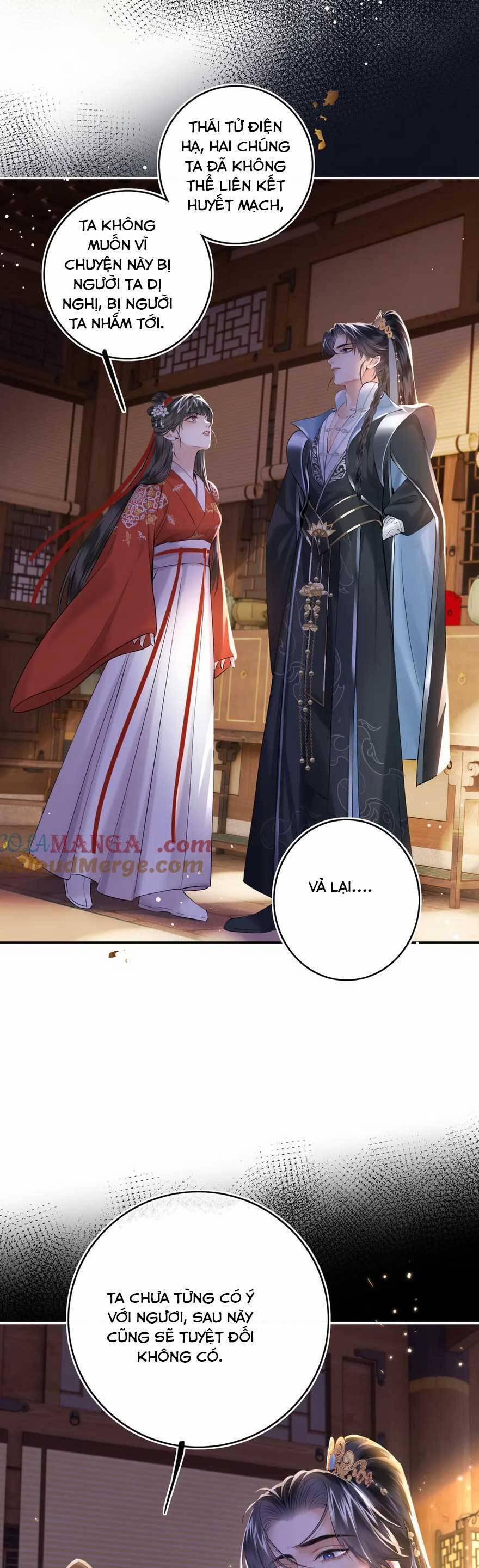 Thần Y Hoàng Hậu 16 trang 12