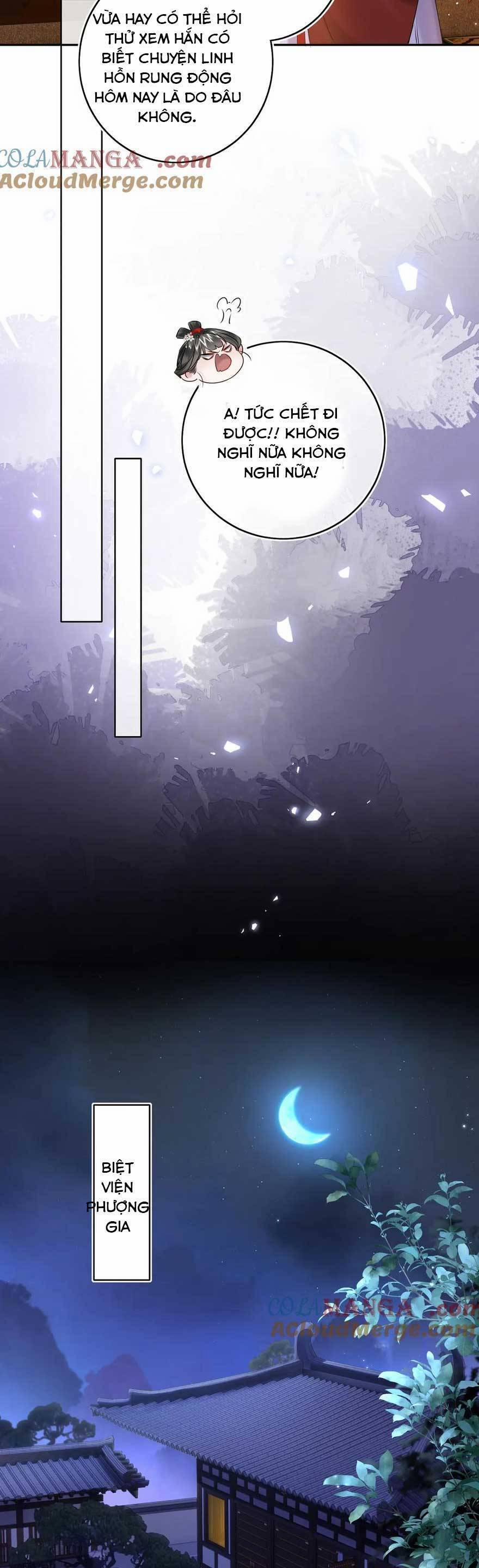 Thần Y Hoàng Hậu 16 trang 16