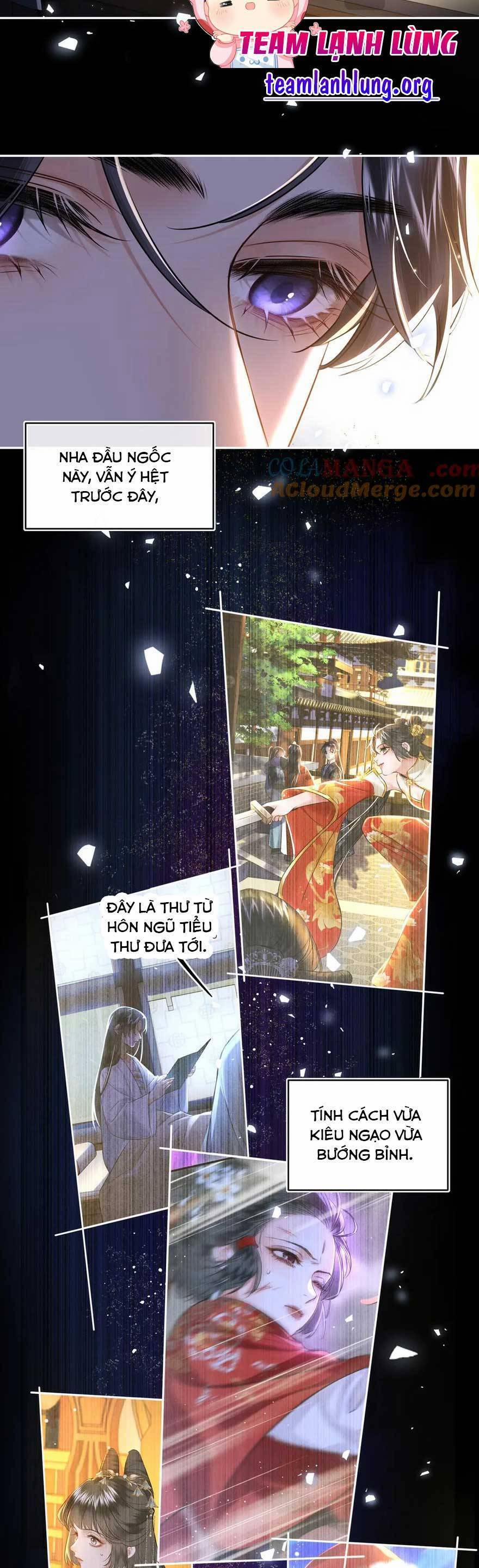 Thần Y Hoàng Hậu 16 trang 18