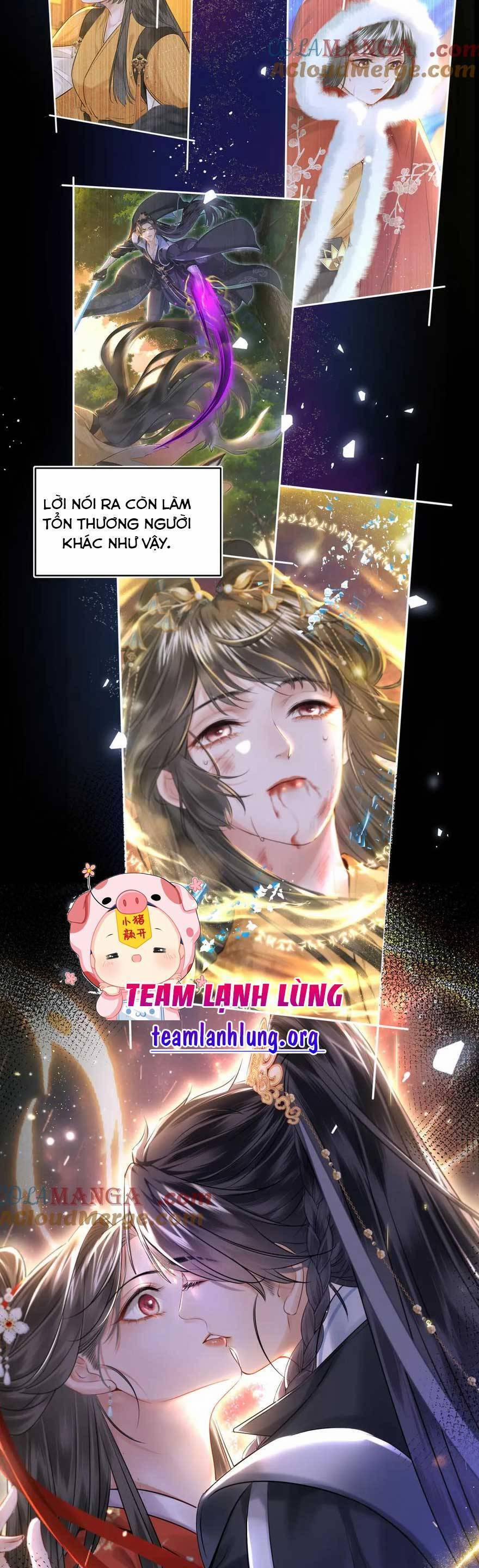 Thần Y Hoàng Hậu 16 trang 19