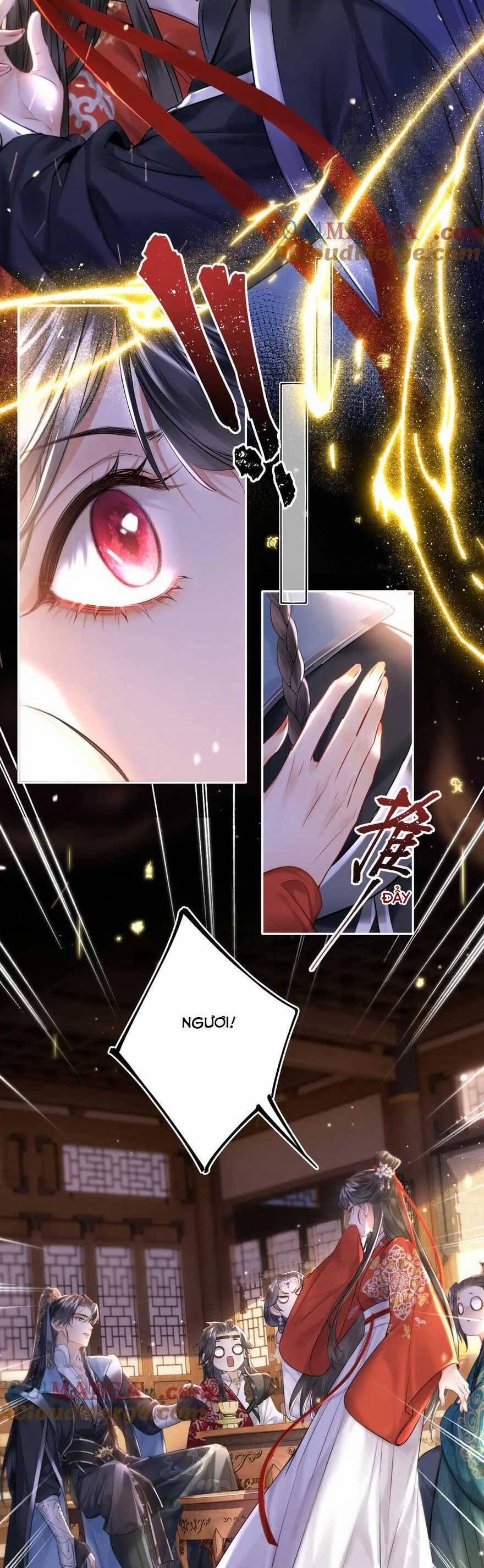 Thần Y Hoàng Hậu 16 trang 3