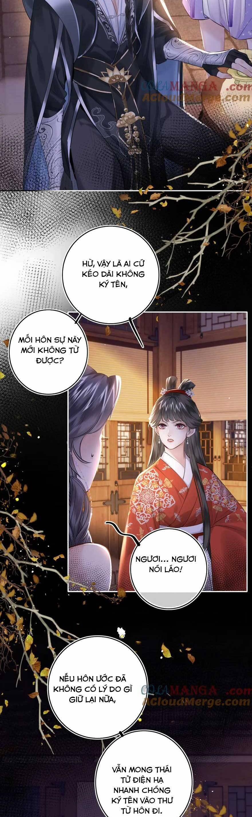 Thần Y Hoàng Hậu 16 trang 6