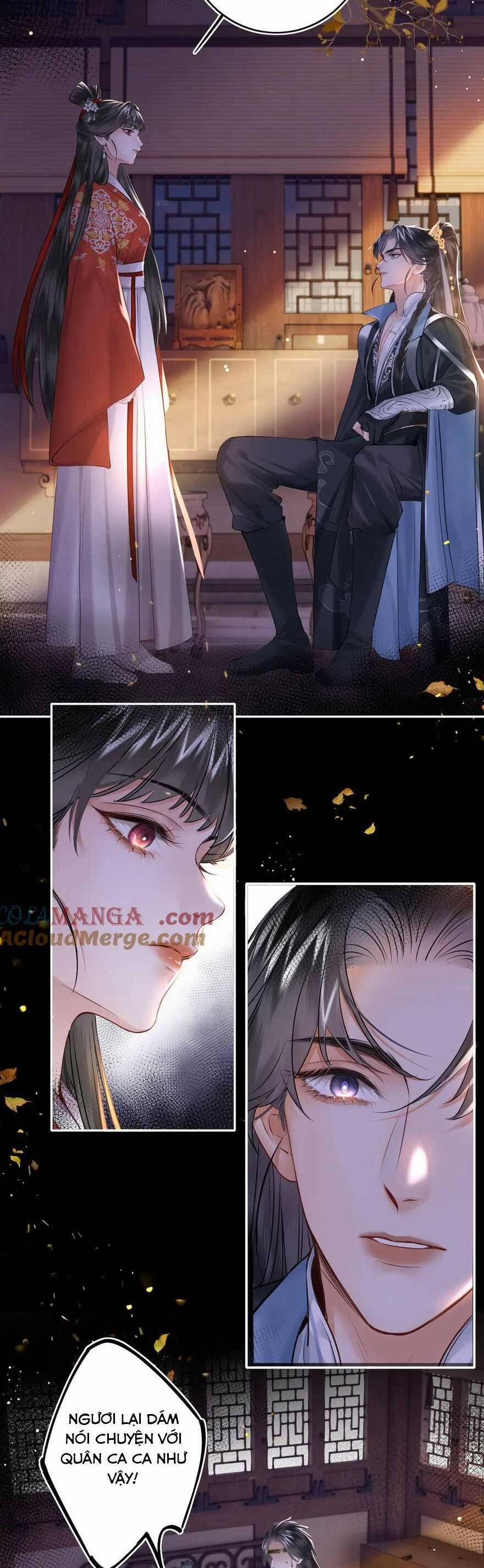 Thần Y Hoàng Hậu 16 trang 7