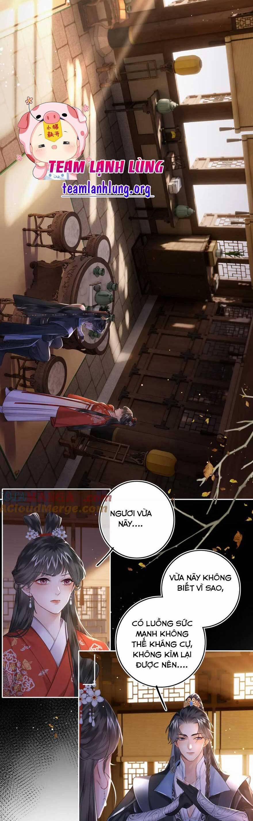 Thần Y Hoàng Hậu 16 trang 9