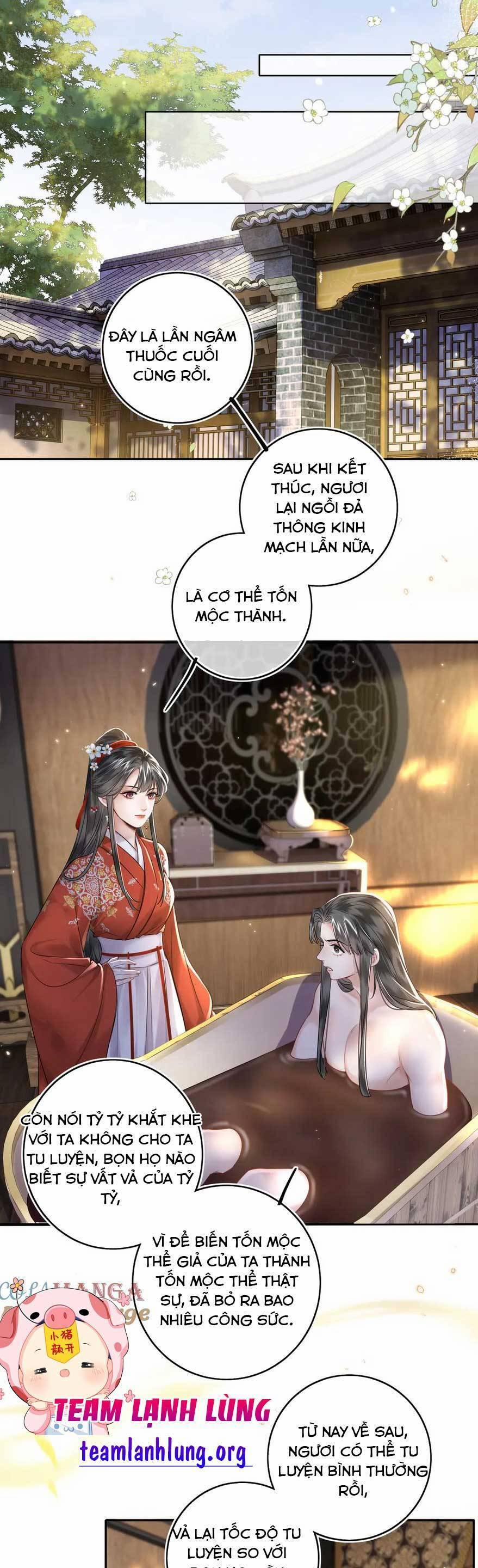 Thần Y Hoàng Hậu 17 trang 10