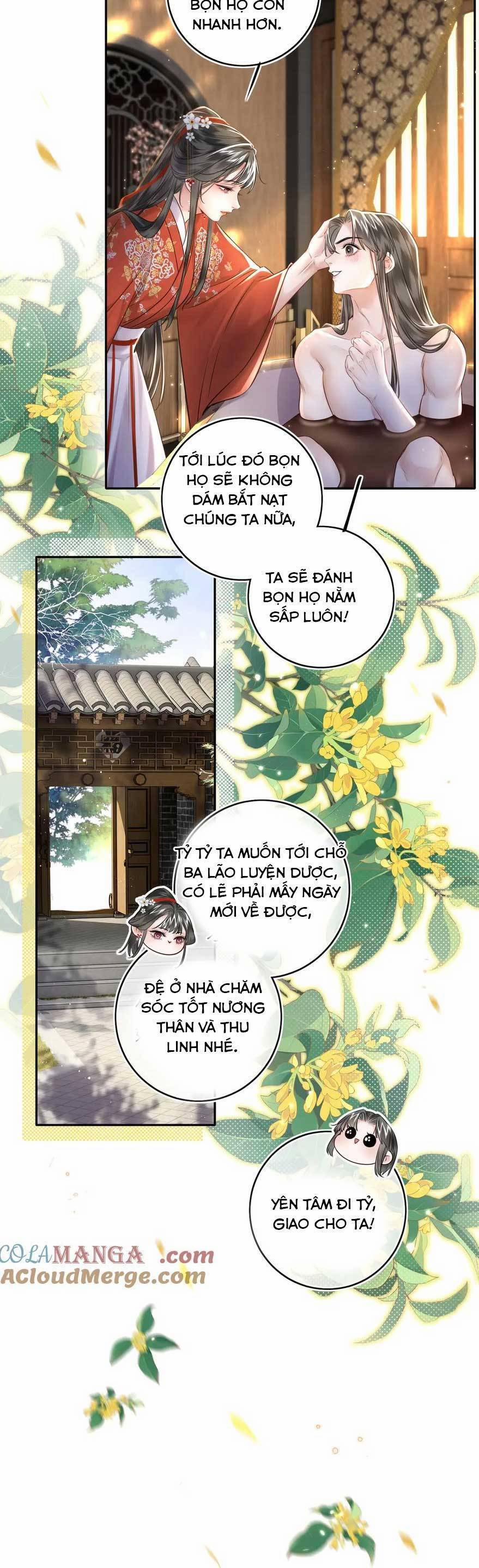 Thần Y Hoàng Hậu 17 trang 11