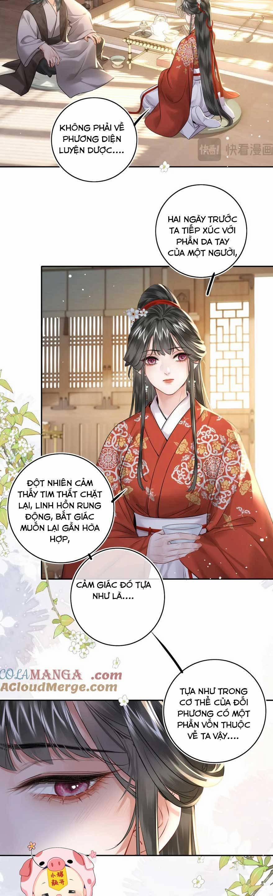 Thần Y Hoàng Hậu 17 trang 13