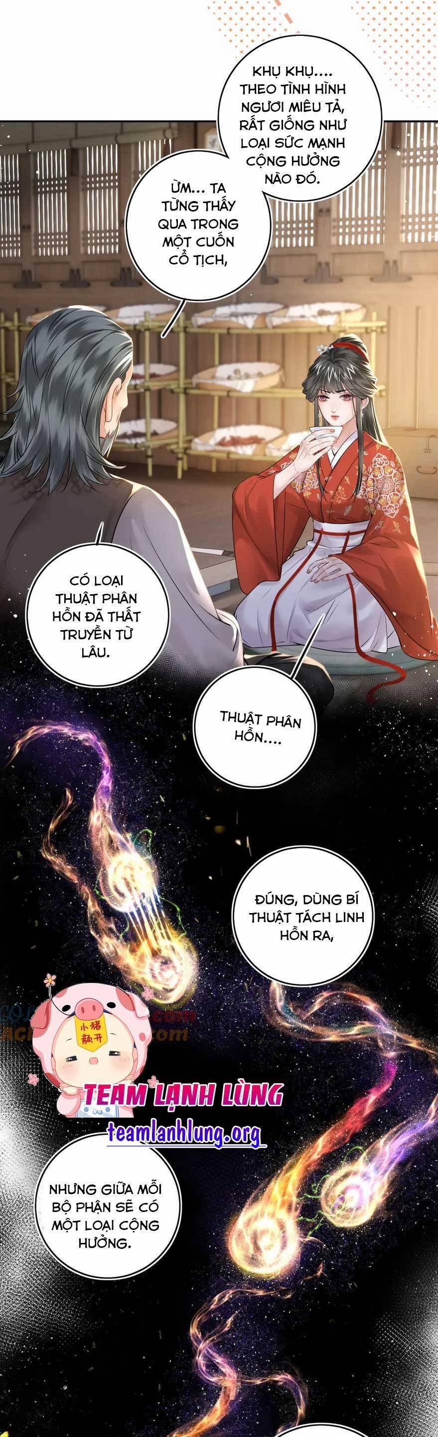 Thần Y Hoàng Hậu 17 trang 15