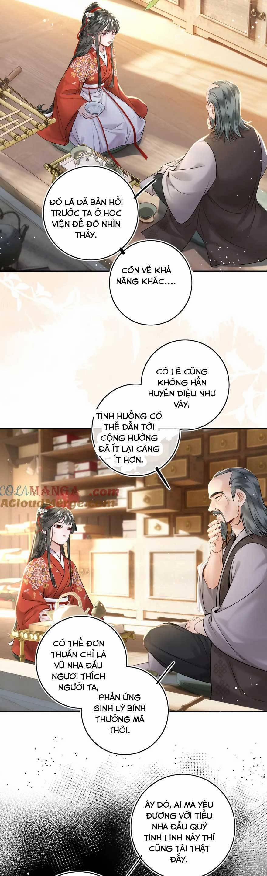 Thần Y Hoàng Hậu 17 trang 17