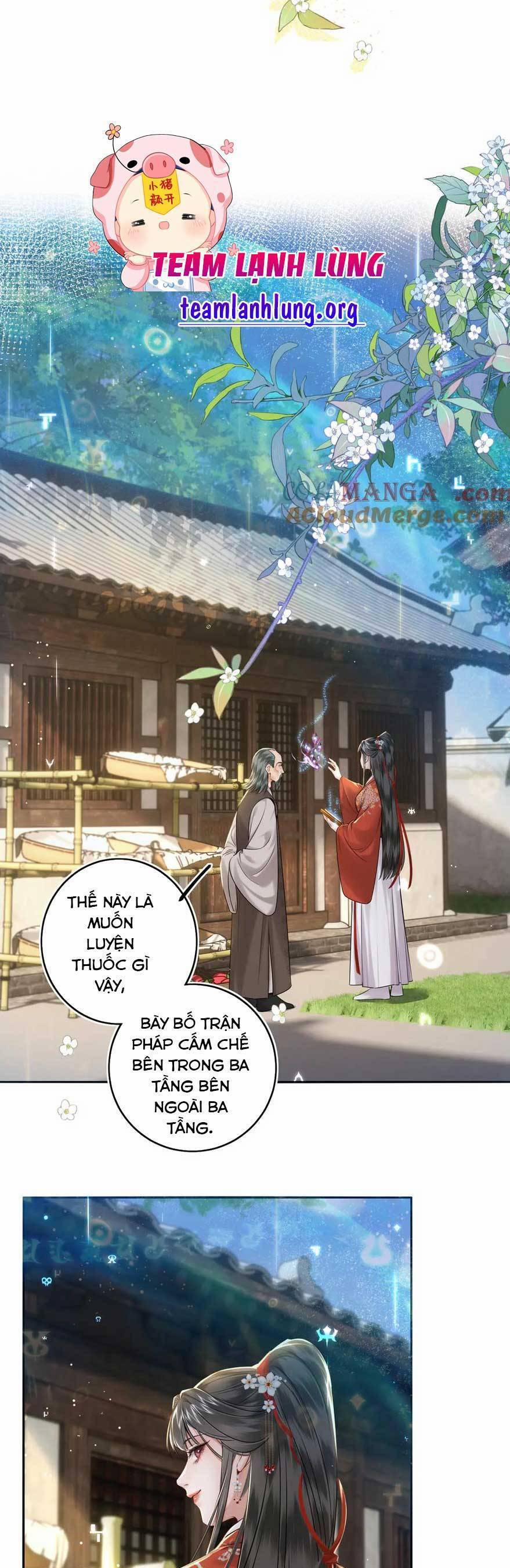 Thần Y Hoàng Hậu 17 trang 20