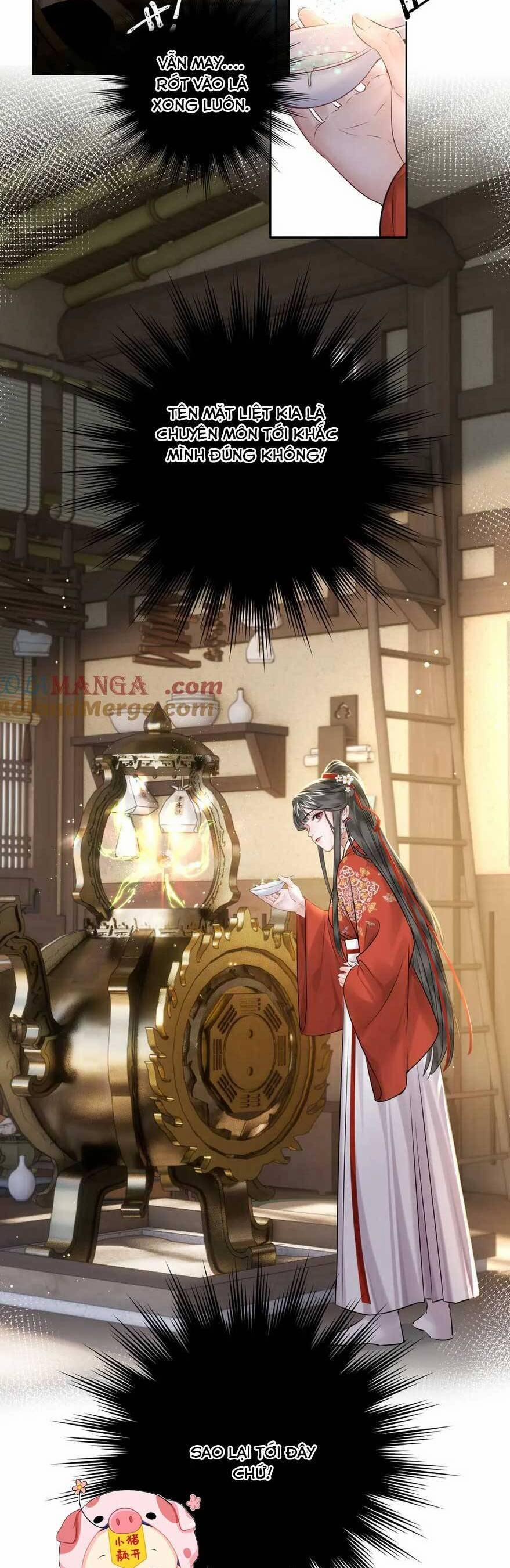 Thần Y Hoàng Hậu 17 trang 23