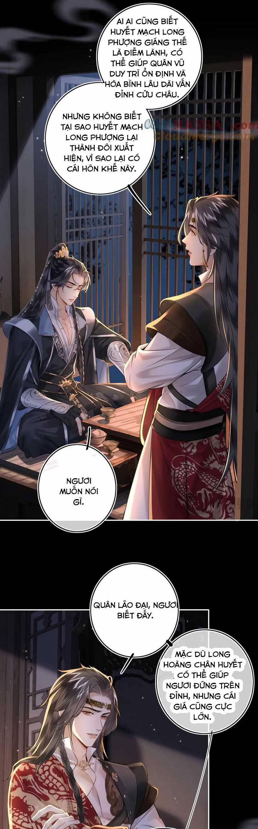 Thần Y Hoàng Hậu 17 trang 3