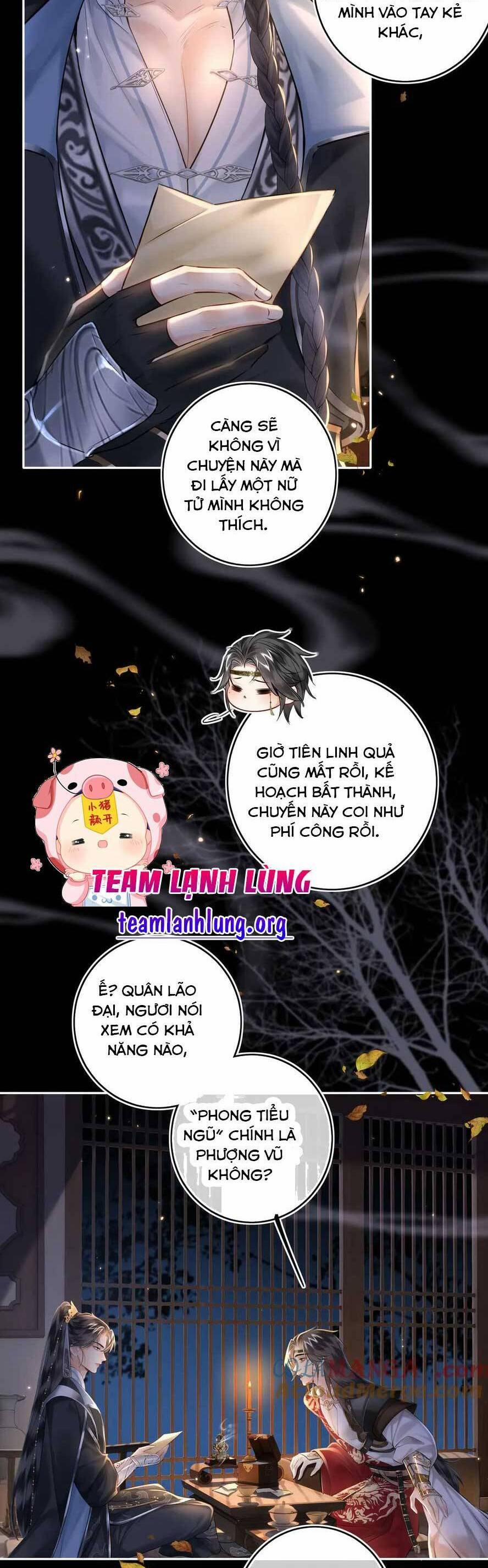 Thần Y Hoàng Hậu 17 trang 7