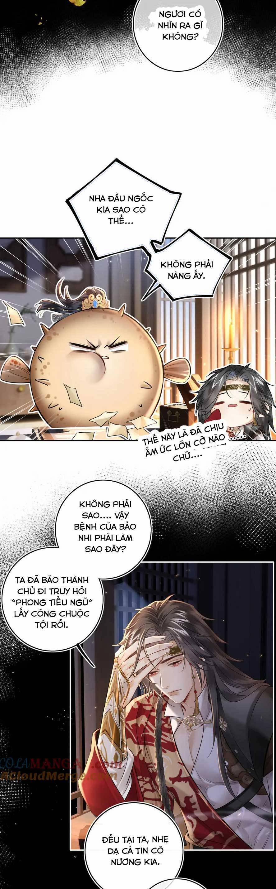 Thần Y Hoàng Hậu 17 trang 8