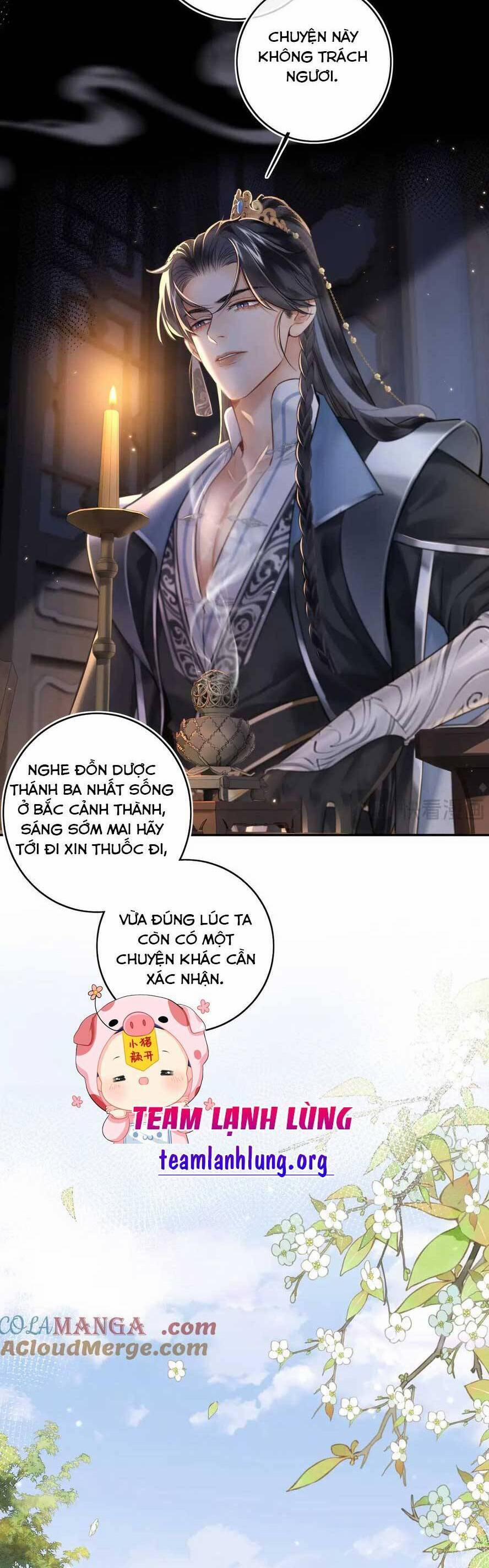 Thần Y Hoàng Hậu 17 trang 9