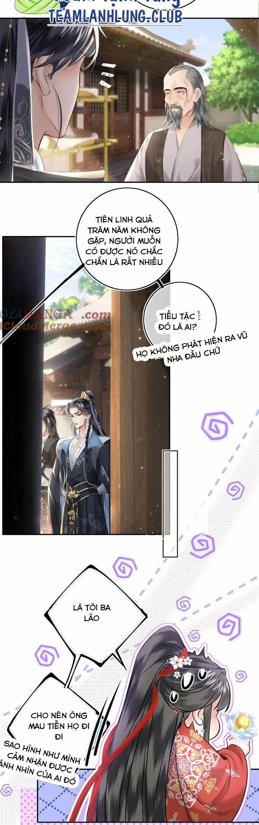 Thần Y Hoàng Hậu 18 trang 10