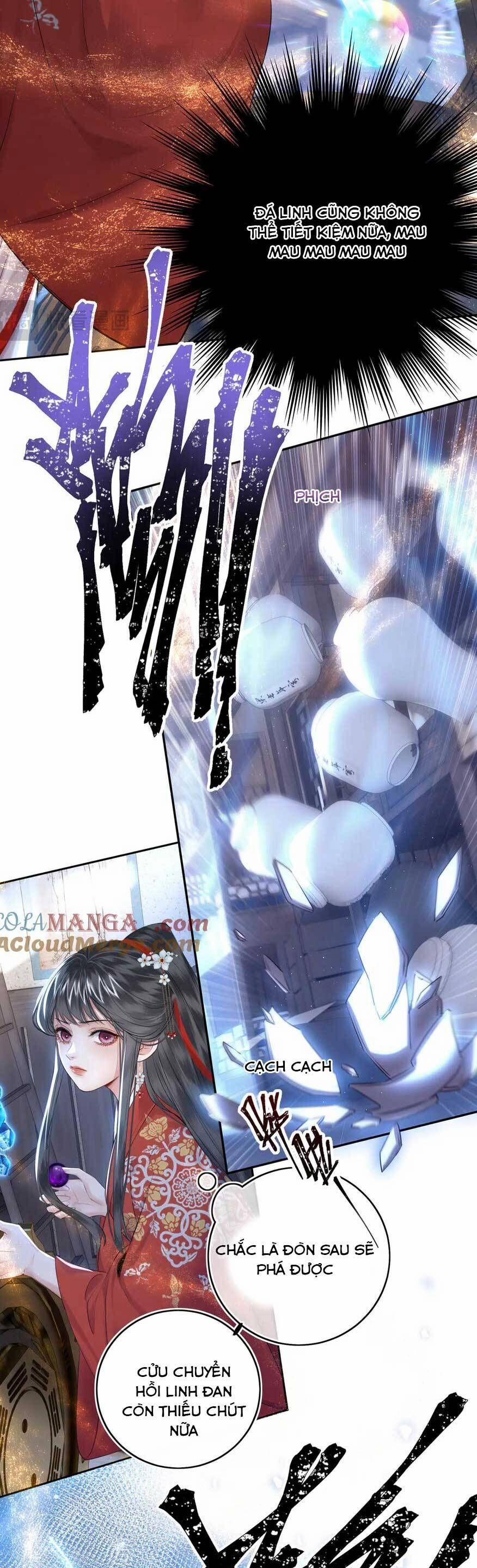 Thần Y Hoàng Hậu 18 trang 17