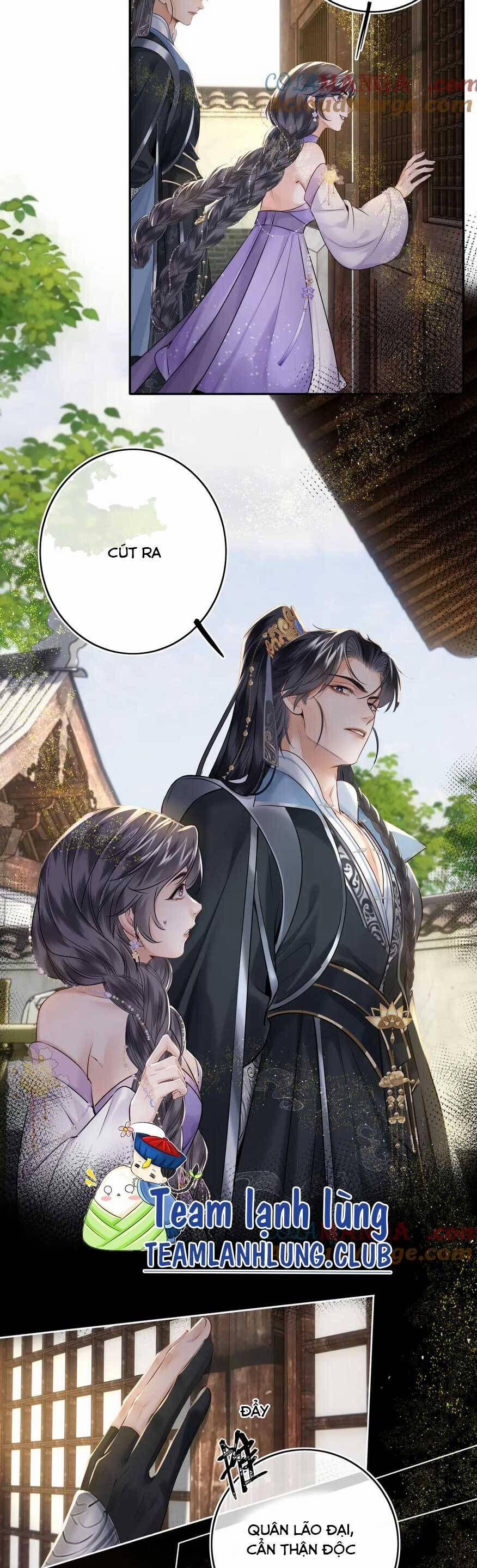 Thần Y Hoàng Hậu 18 trang 19