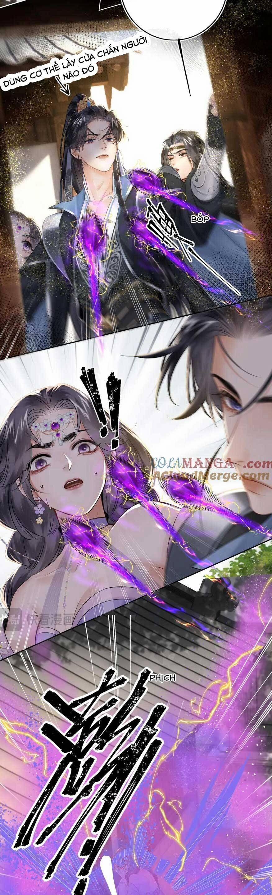 Thần Y Hoàng Hậu 18 trang 20