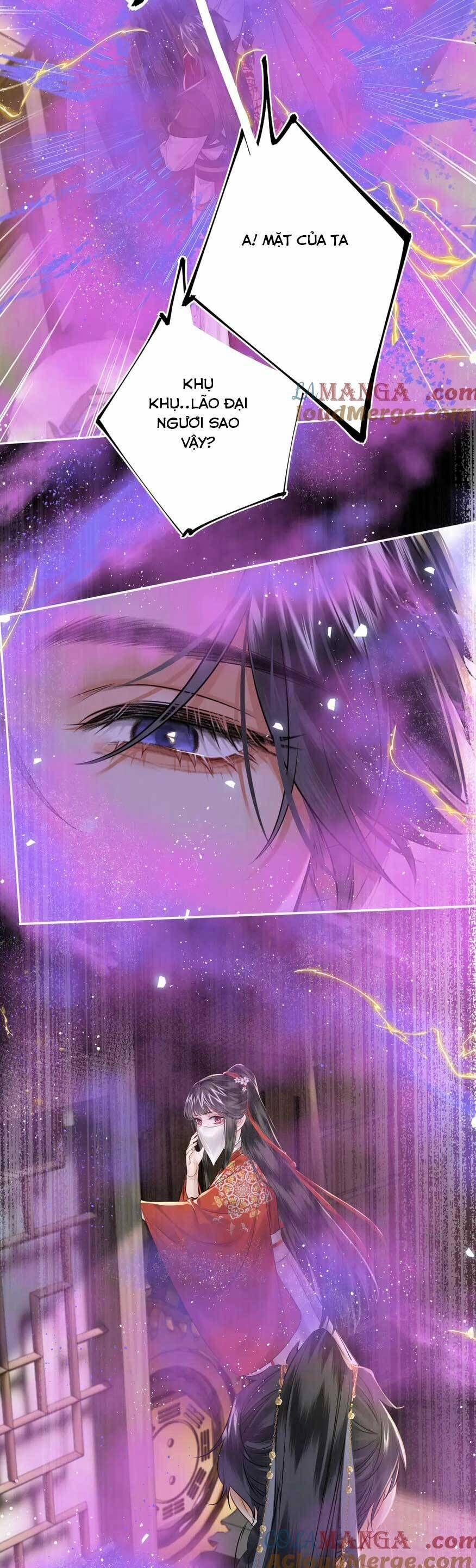 Thần Y Hoàng Hậu 18 trang 21