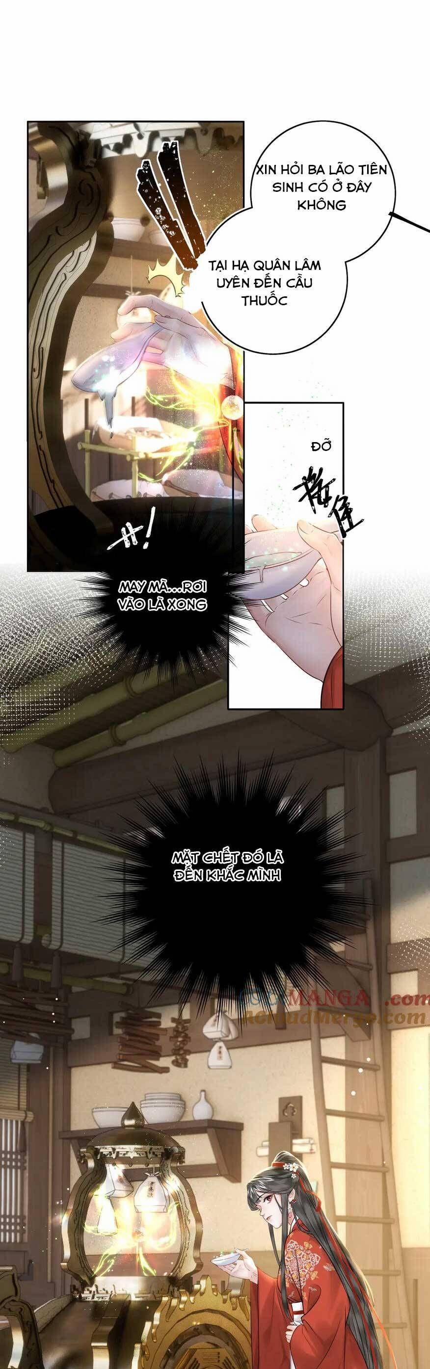 Thần Y Hoàng Hậu 18 trang 3