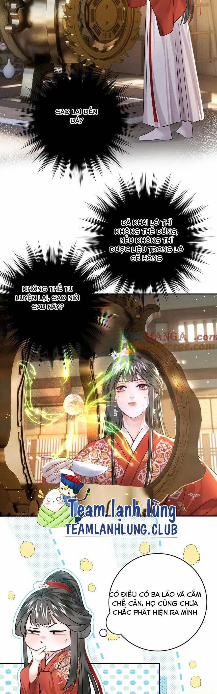 Thần Y Hoàng Hậu 18 trang 4