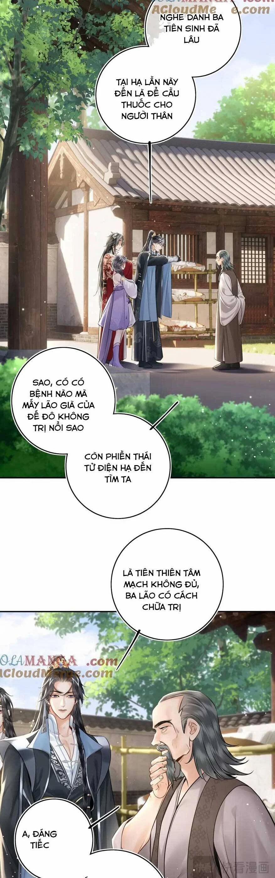 Thần Y Hoàng Hậu 18 trang 6