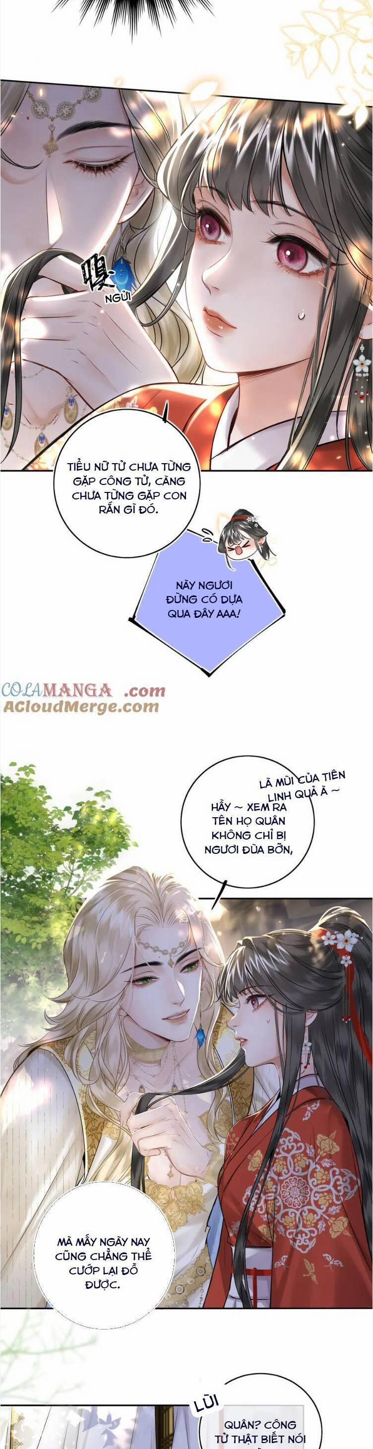 Thần Y Hoàng Hậu 19 trang 13