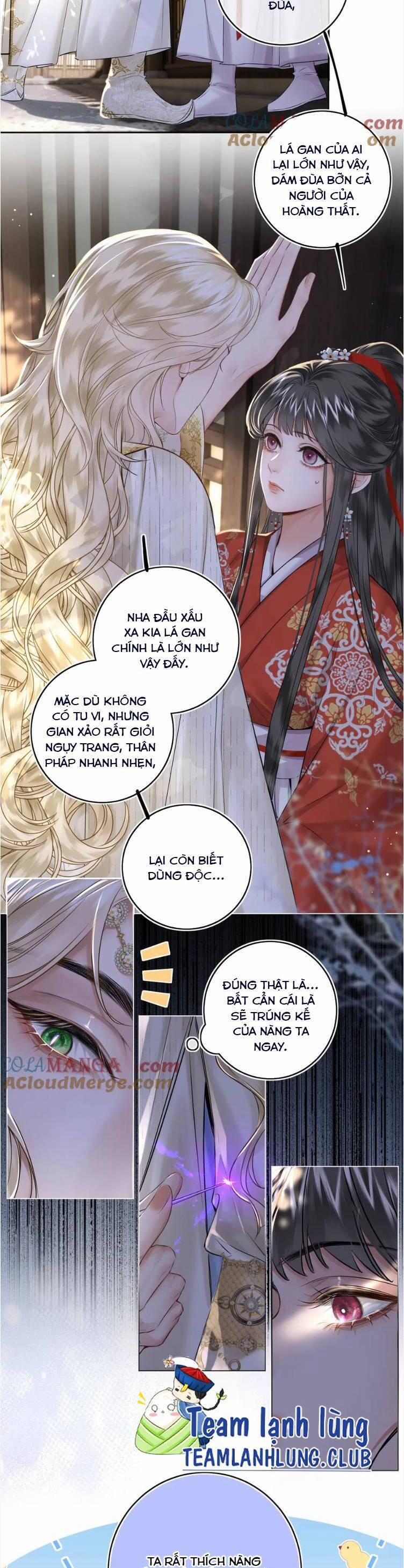 Thần Y Hoàng Hậu 19 trang 14