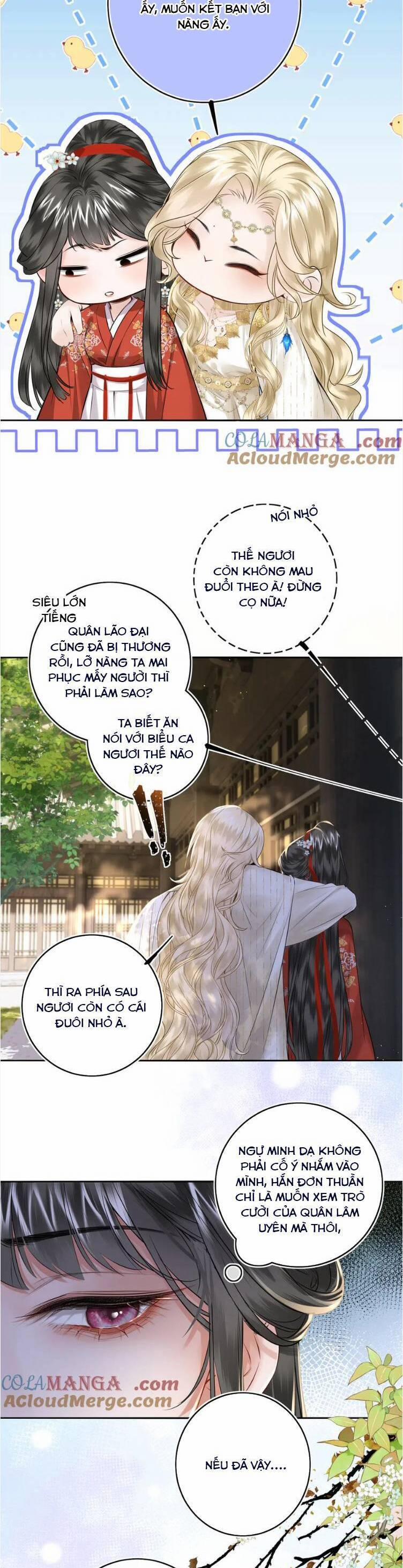 Thần Y Hoàng Hậu 19 trang 15