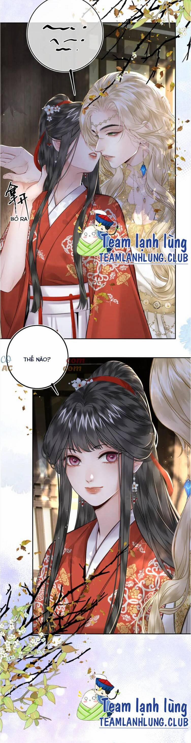 Thần Y Hoàng Hậu 19 trang 16