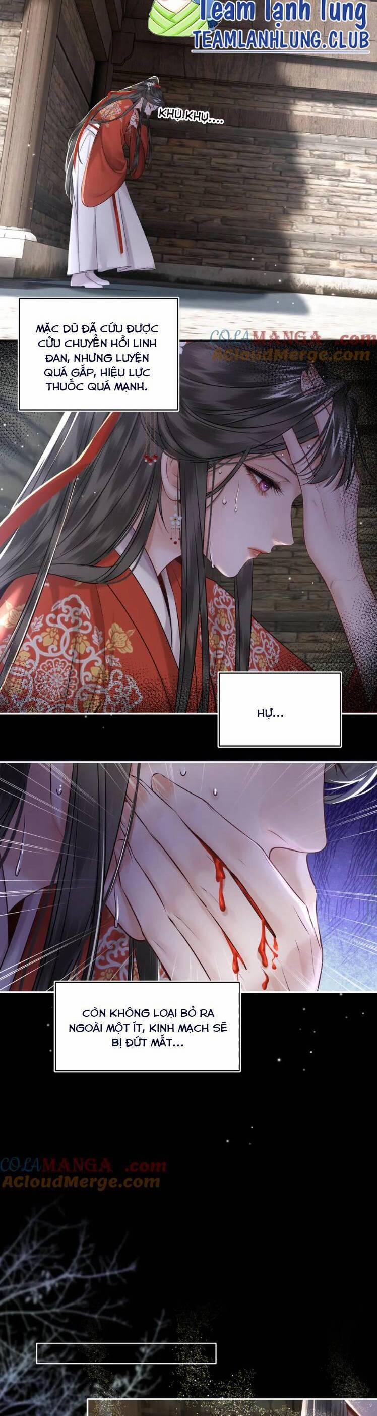 Thần Y Hoàng Hậu 19 trang 6