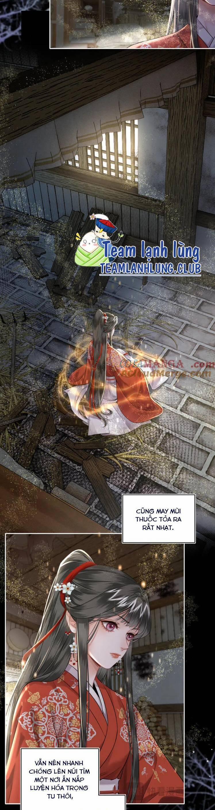 Thần Y Hoàng Hậu 19 trang 7