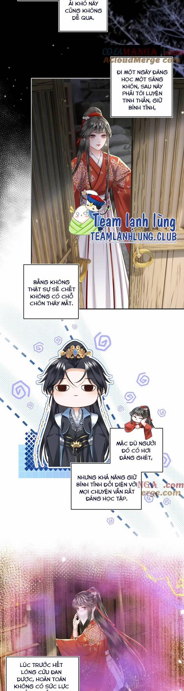 Thần Y Hoàng Hậu 19 trang 8