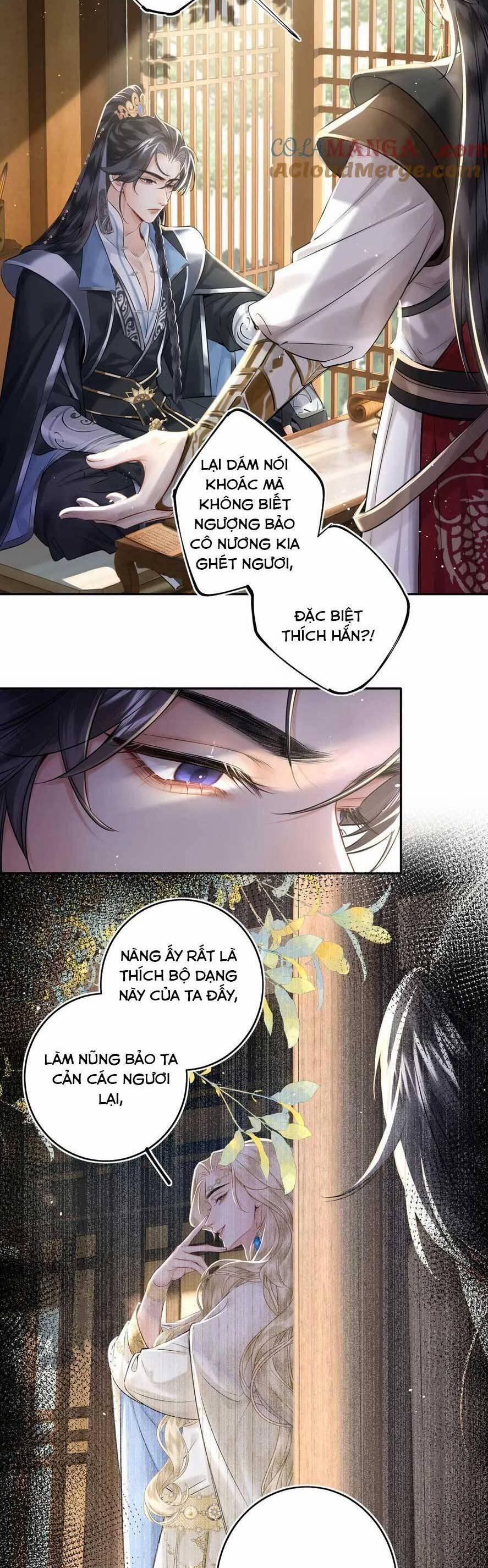 Thần Y Hoàng Hậu 20 trang 10