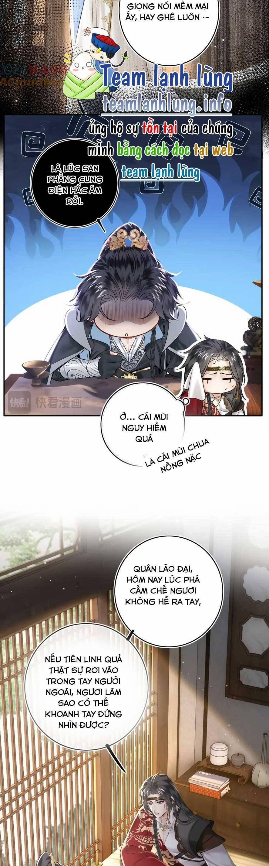 Thần Y Hoàng Hậu 20 trang 11