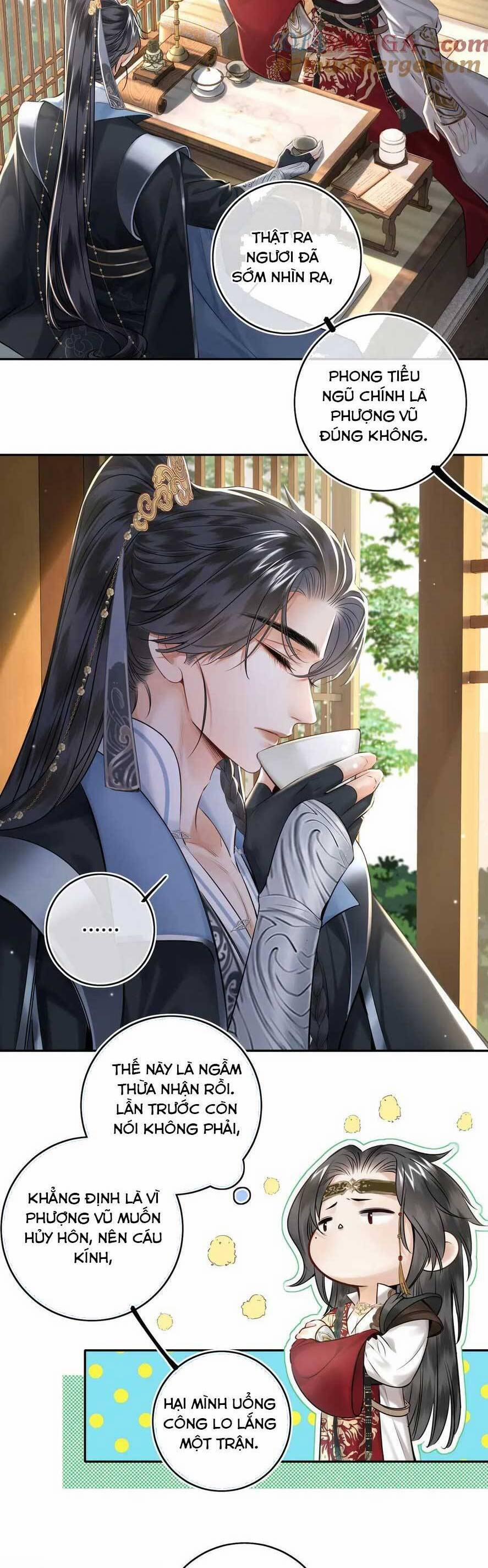 Thần Y Hoàng Hậu 20 trang 12