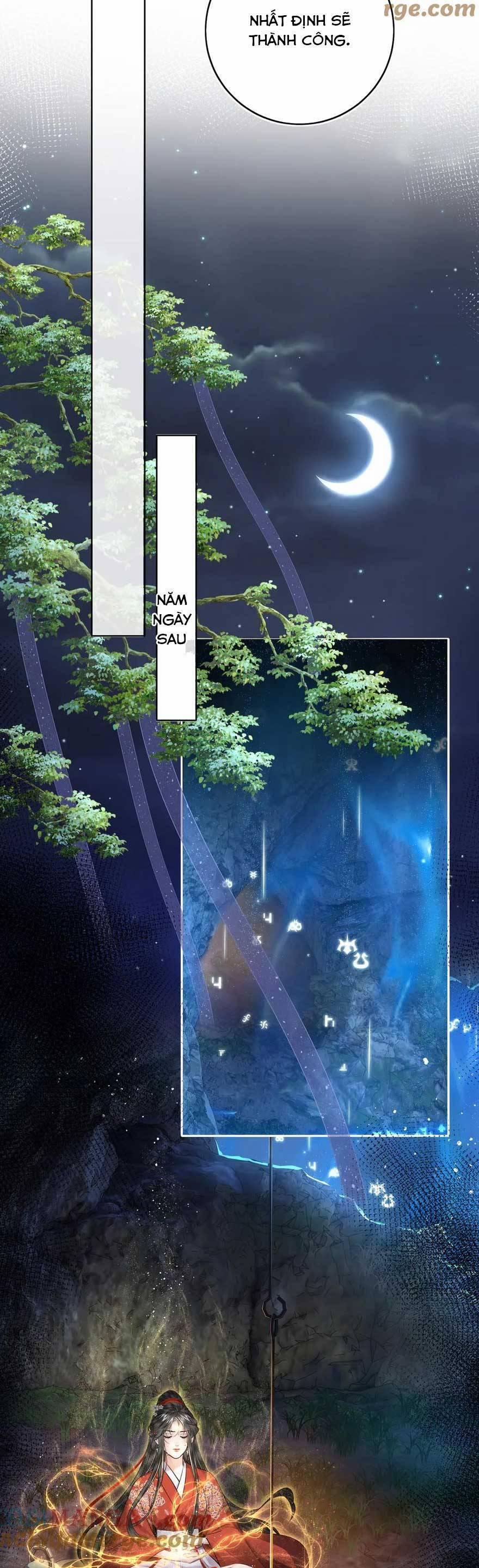 Thần Y Hoàng Hậu 20 trang 14