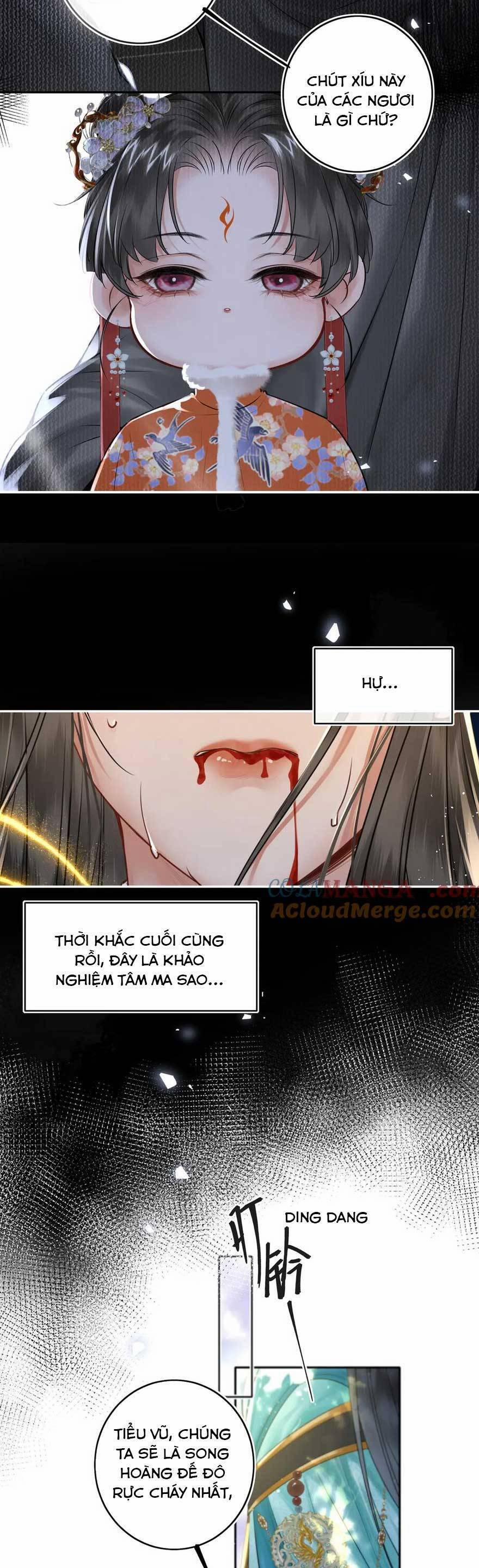 Thần Y Hoàng Hậu 20 trang 19