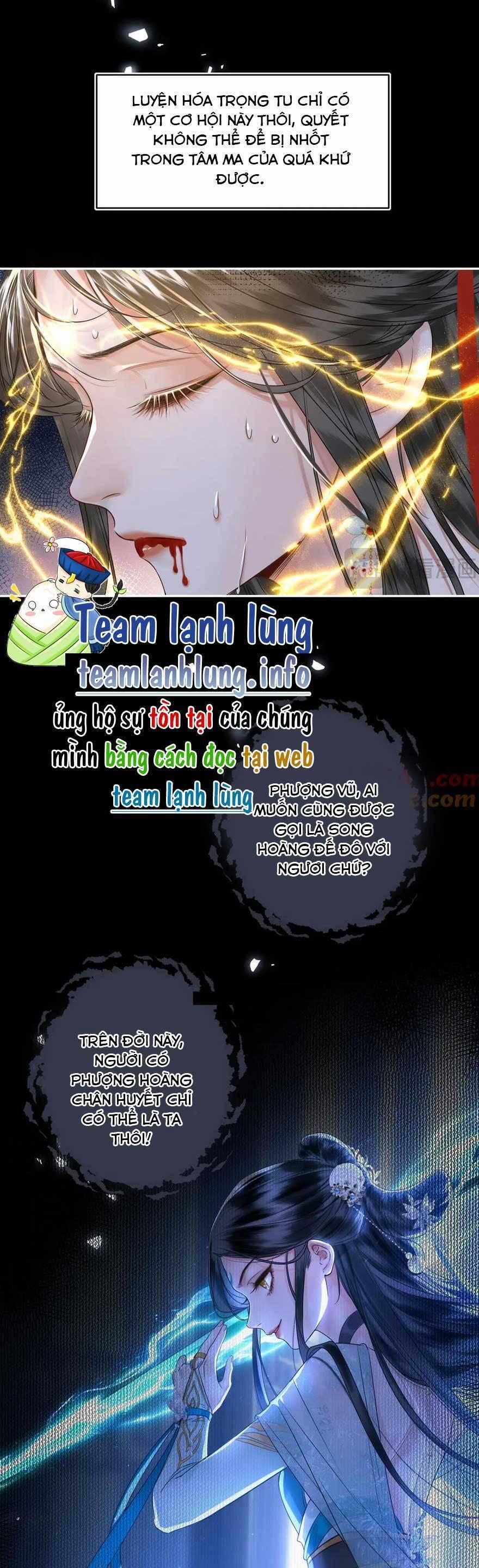 Thần Y Hoàng Hậu 20 trang 22