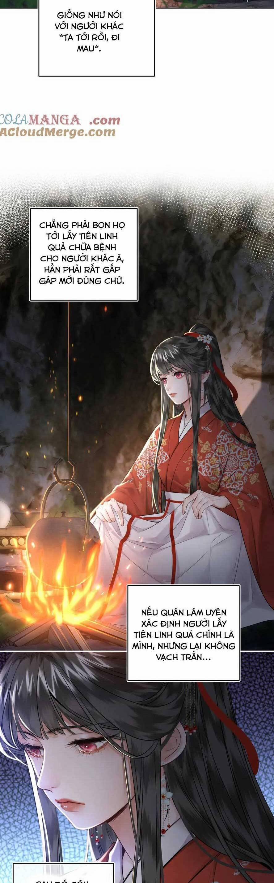 Thần Y Hoàng Hậu 20 trang 7