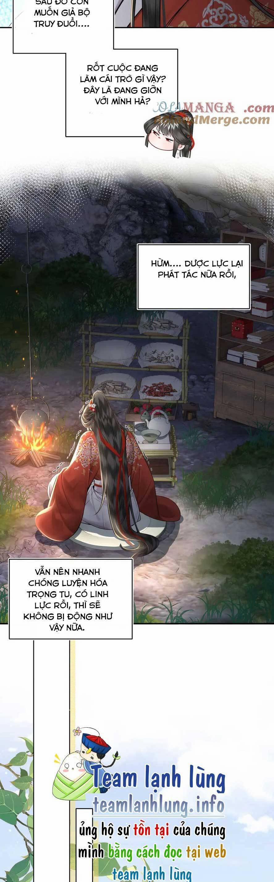 Thần Y Hoàng Hậu 20 trang 8