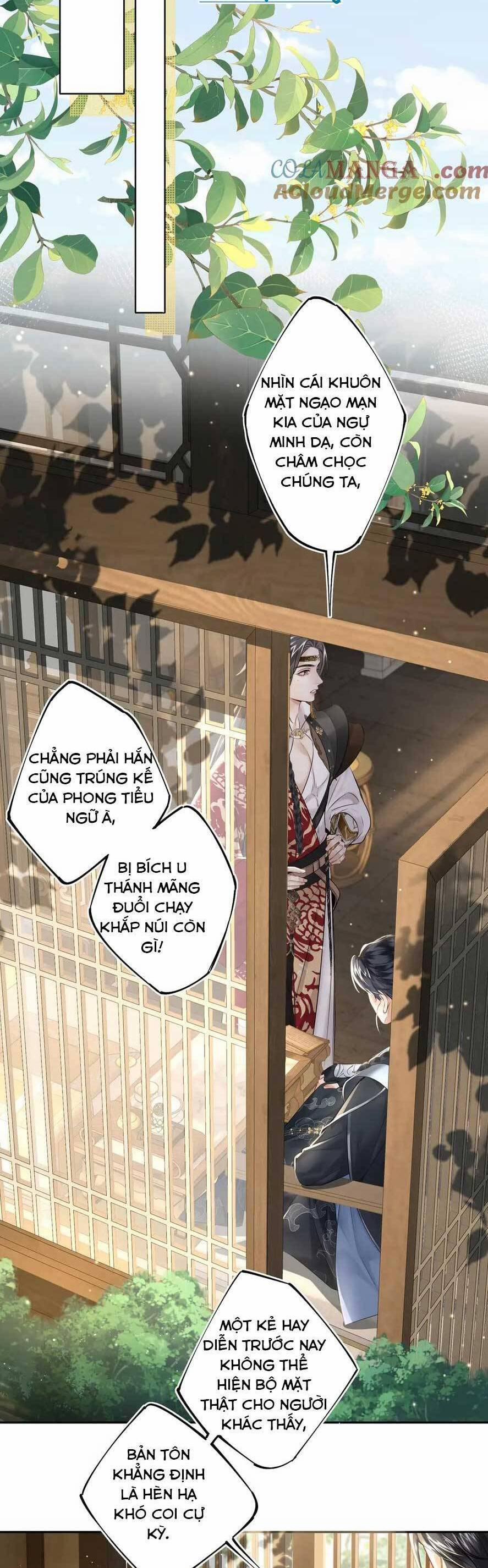 Thần Y Hoàng Hậu 20 trang 9