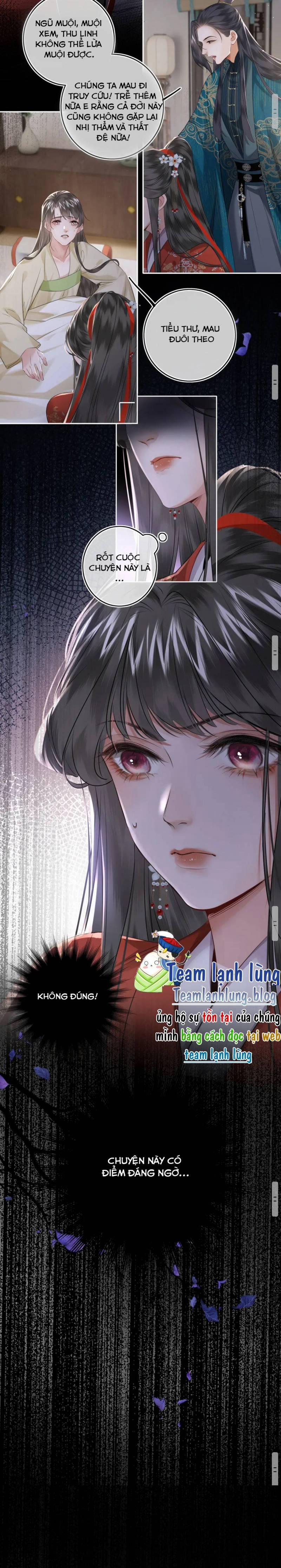 Thần Y Hoàng Hậu 21 trang 10