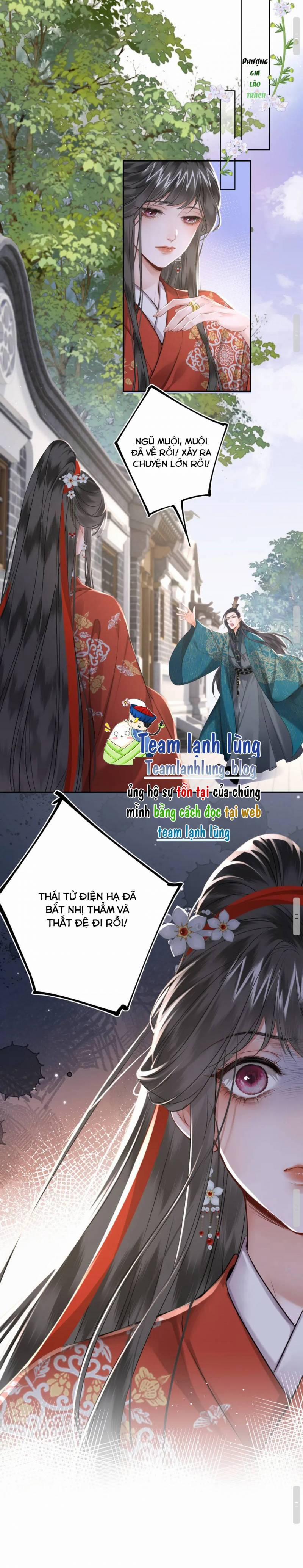 Thần Y Hoàng Hậu 21 trang 7