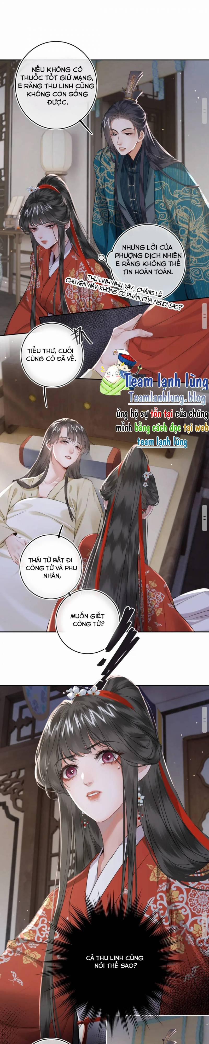 Thần Y Hoàng Hậu 21 trang 9