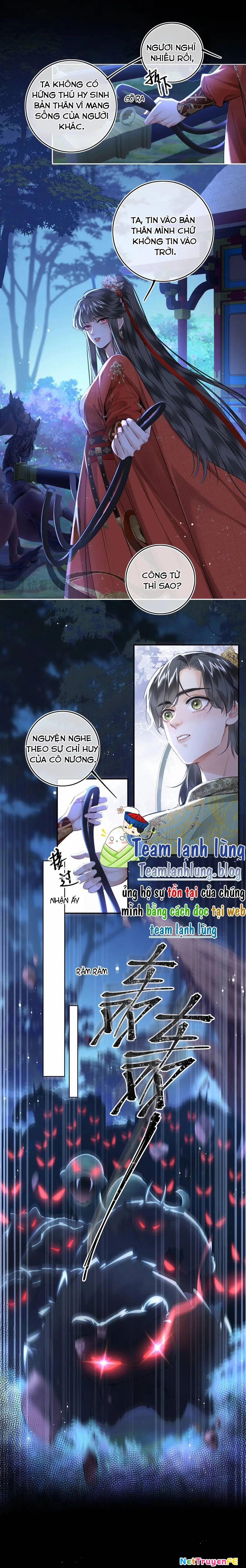 Thần Y Hoàng Hậu 27 trang 1