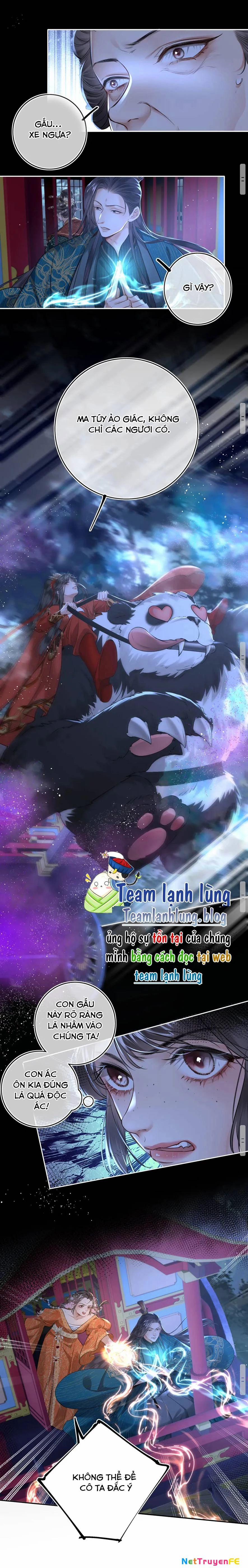 Thần Y Hoàng Hậu 27 trang 4