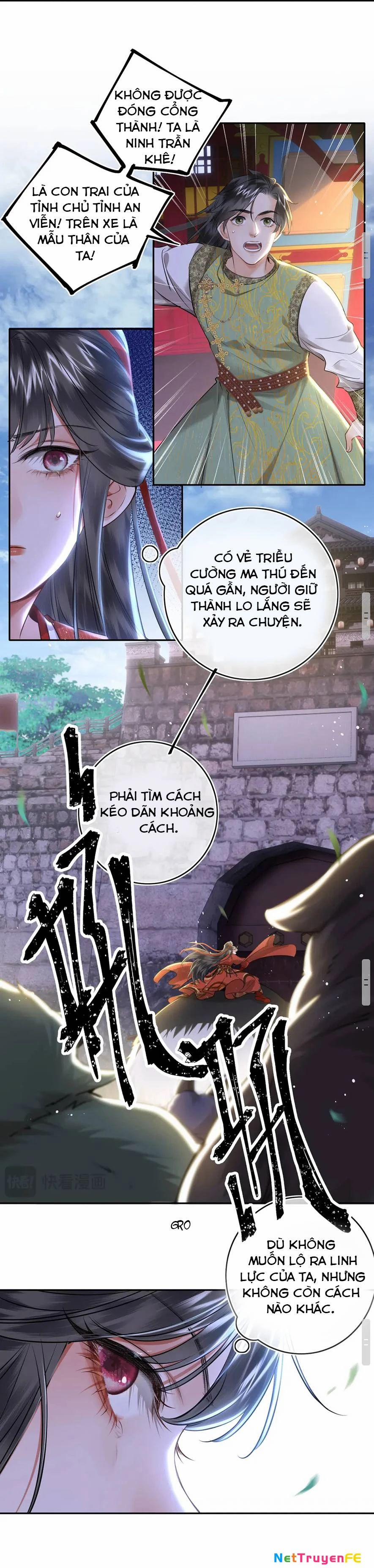 Thần Y Hoàng Hậu 27 trang 6