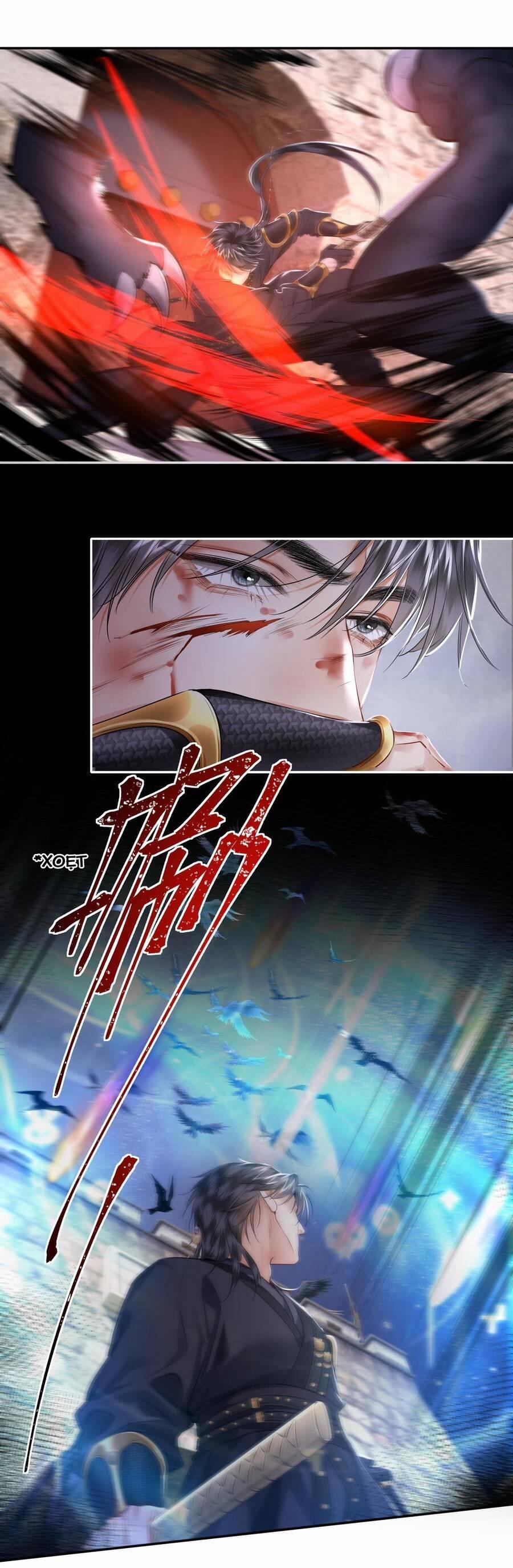 Thần Y Hoàng Hậu 30 trang 10